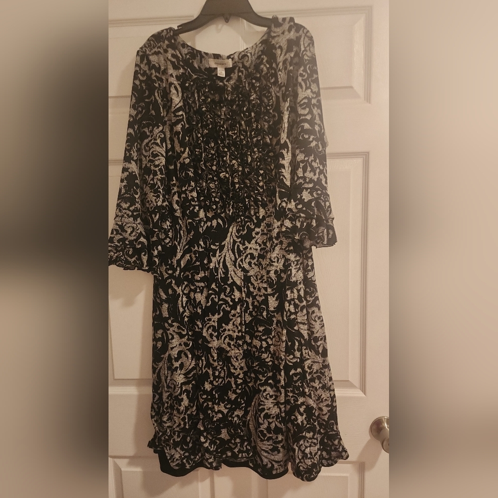 Dress Barn dress